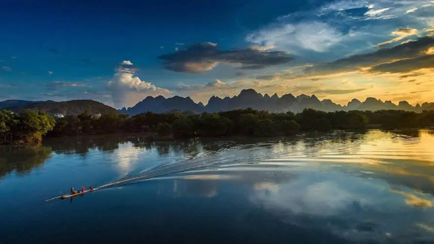 绿色高端